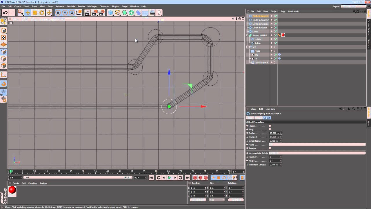 Ten Minute Tip Creating Pipes Follow Up Measuring Distances YouTube