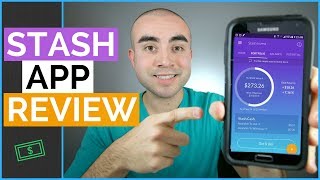 Stash Invest App Review - Is Stash Invest Legit?
