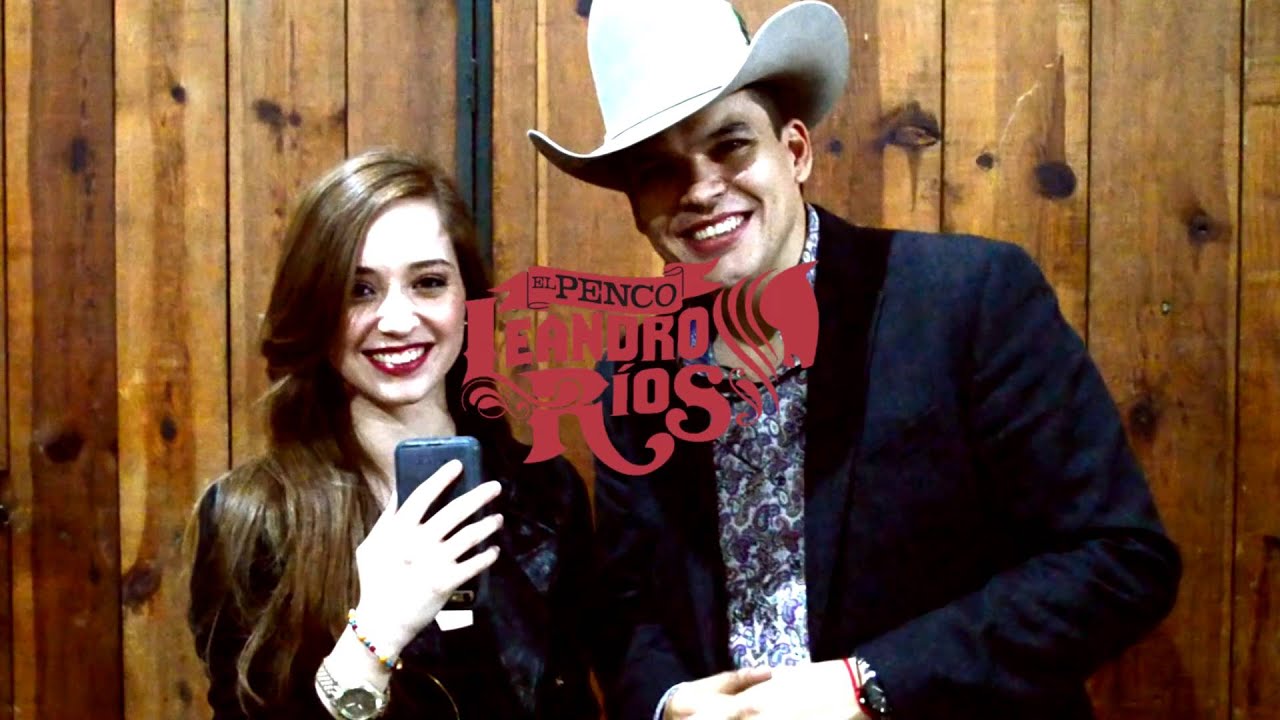 Entrevista a El Penco Leandro Ríos - YouTube
