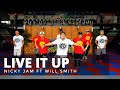 LIVE IT UP by Nicky Jam | Zumba® | Pop | TML Crew Paulo Mandigma