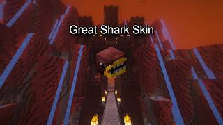 Magma Lord | Great Shark Skin | Hypixel Skyblock