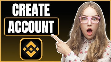 How to Create Binance Account in 2025 | Step-by-Step Guide For Mobile Registration