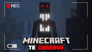 ASÍ SOBREVIVI al MOD MÁS TERRORIFICO de MINECRAFT | the man from the fog minecraft