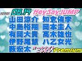 HeySayJUMP オールナイトニッポン 山田涼介 知念侑李 中島裕翔 岡本圭人 有岡大貴 髙木雄也 伊野尾慧 八乙女光 薮宏太 Premium 2020.06.14 ジャニーズ・ウィークエンド