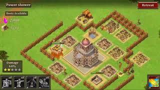 Yuddhbhoomi Treasure trail game play screenshot 4