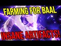 INSANE ARTIFACTS FOR BAAL! Some Thoughts on the Most Underrated Character - Genshin Impact