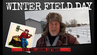 Skookemlogger FREE Ham Radio Logging software For MAC + Winter Field Day screenshot 4