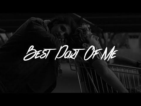 Ed Sheeran - Best Part Of Me (Lyrics) feat. YEBBA