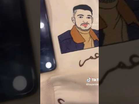 تطريز أسماء صور عمر  تطريز صور تطريز تطريز صور   حياني ديزاين