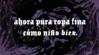 ZAPATA (Lyric Video) Peso Pluma ~ Armas de colección