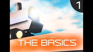 JTYtech: A Guide to Rails: the basics | episode 1 | plane crazy