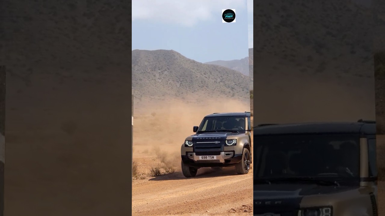 🔥 Defender OCTA 2025 — The Ultimate Rugged Luxury Beast! 💥🚙Future Wheels Pro | ⚡🚗  