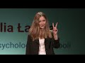 Idź do psychologa. To nie boli. | Julia Łacina | TEDxKids@AcademyInternational