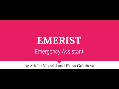 Emerist - Statecharts (Yakindu) Final Course Project