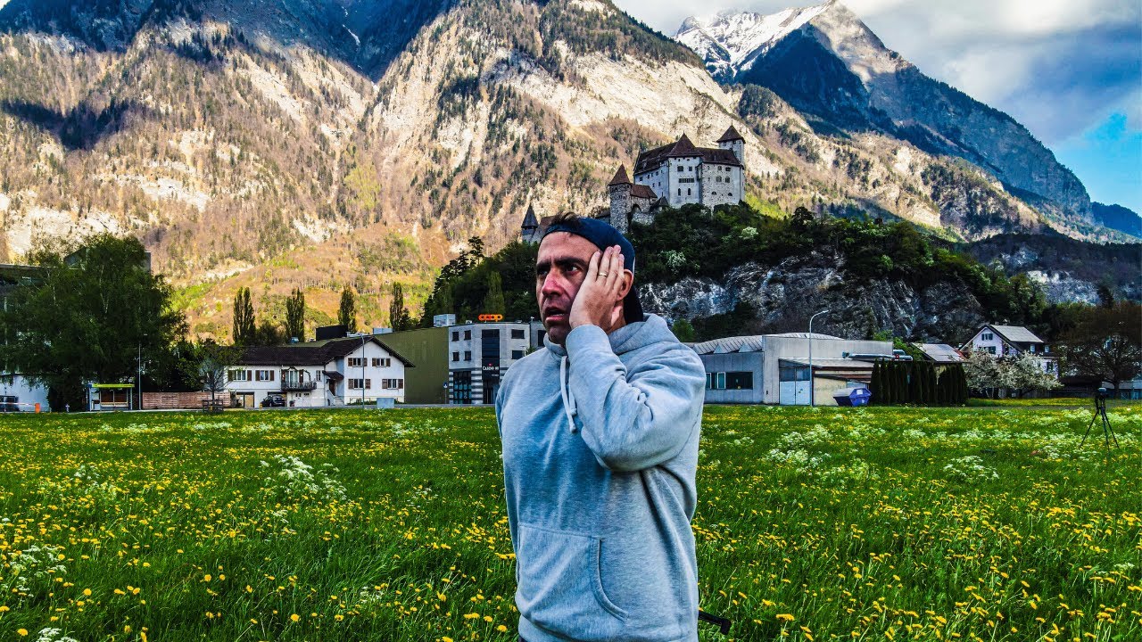 10 удивительных вещей, которые я узнал в Лихтенштейне