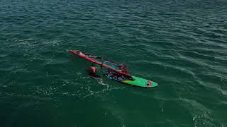 Windsurf em Sagres - Portugal - Mavic Air 2