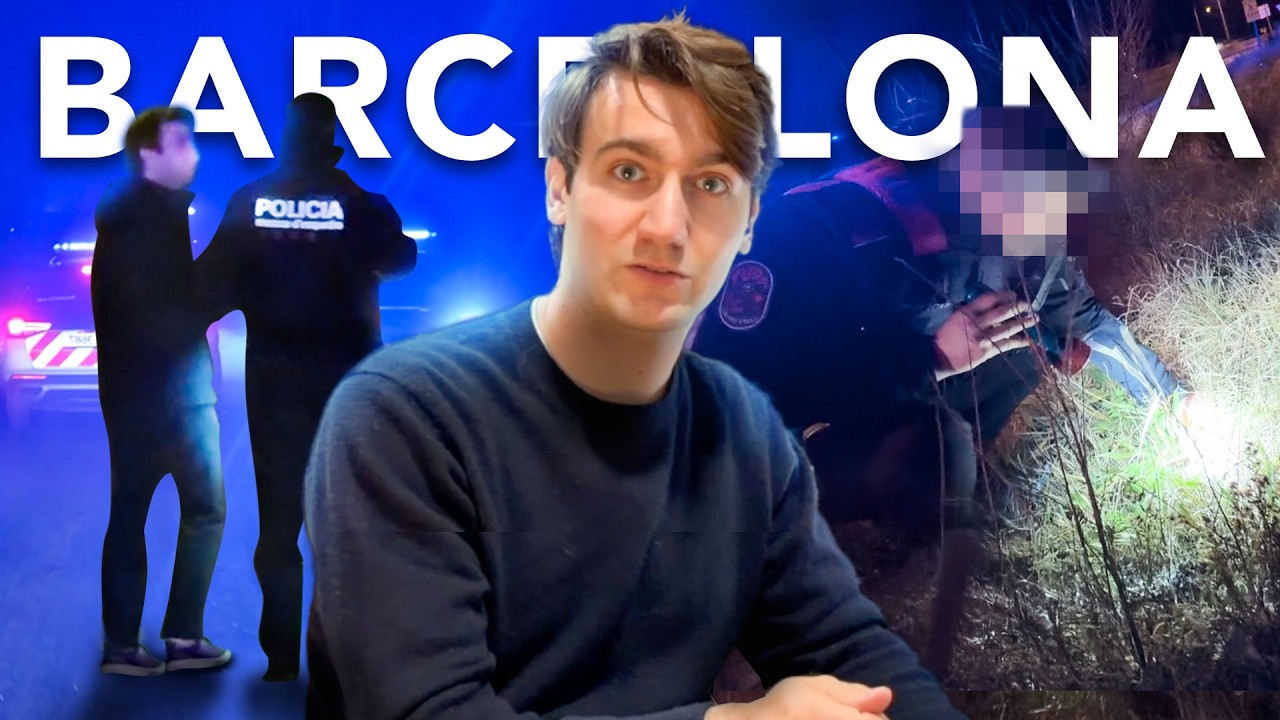 mi hanno derubato a Barcellona (pt2)