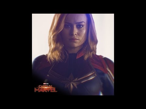 Marvel Studios&#039; Captain Marvel | Monday Motivation: Becoming Captain Marvel