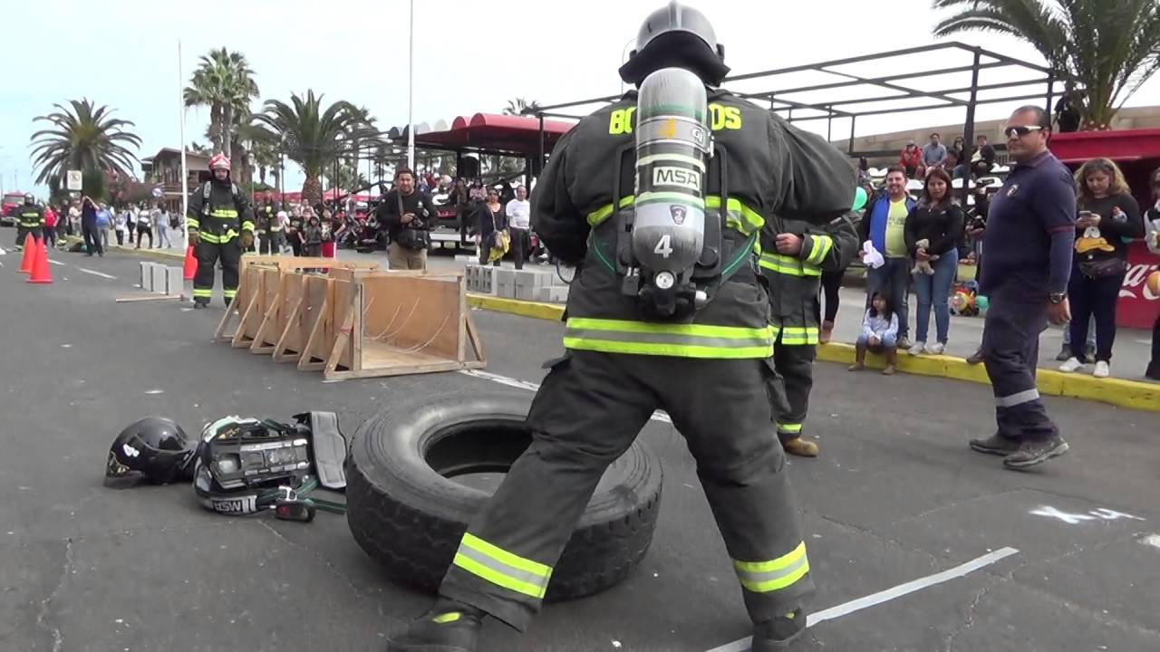 COMPETENCIA AÑO 2016