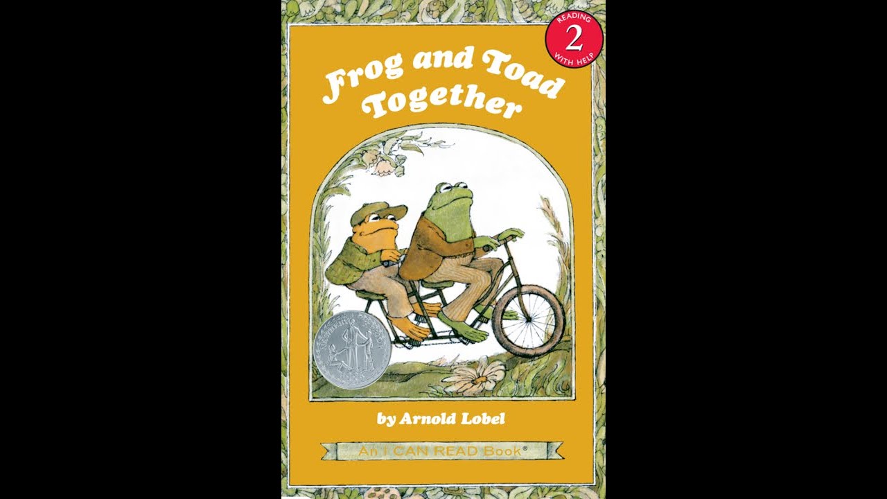 A List (from Frog & Toad Together) - Kids Read Aloud Audiobook