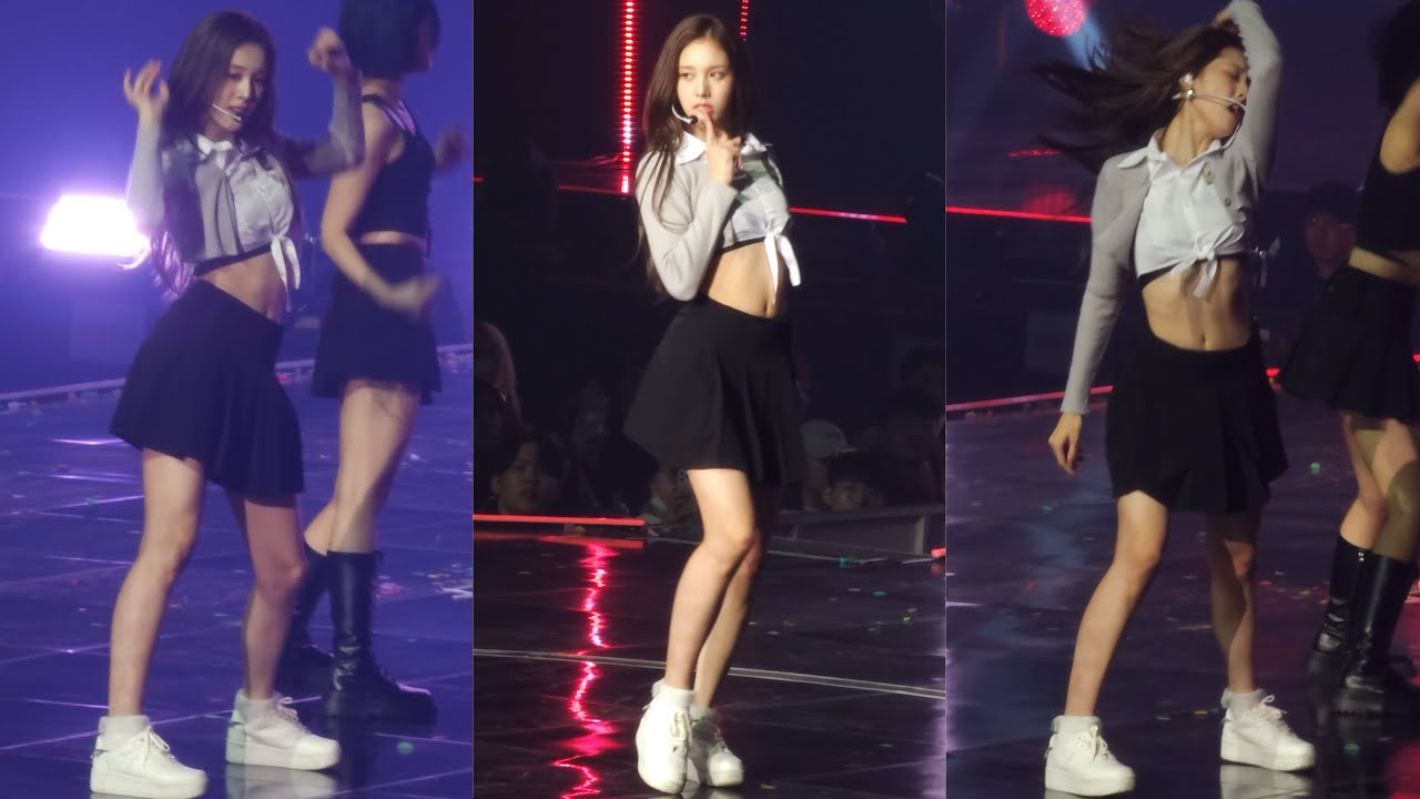 230924 STAYC J Fancam 'Baby One More Time' / 스테이씨 재이 직캠 @Seoul Concert DAY 2