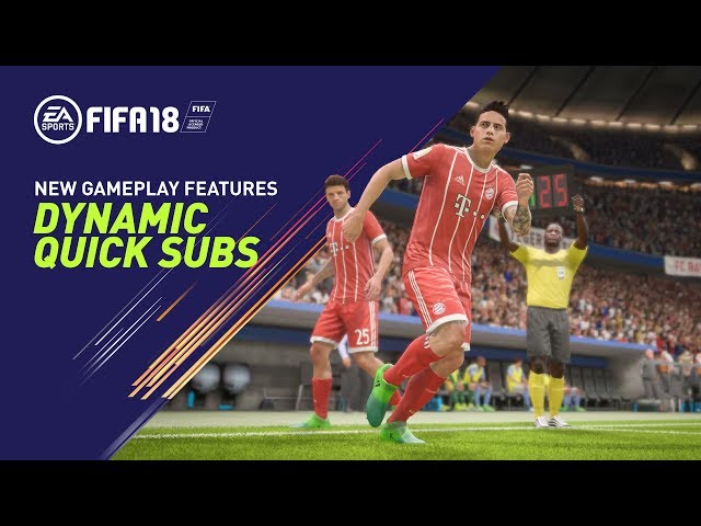 Habrá interesantes novedades en el modo carrera de FIFA 18 | TierraGamer