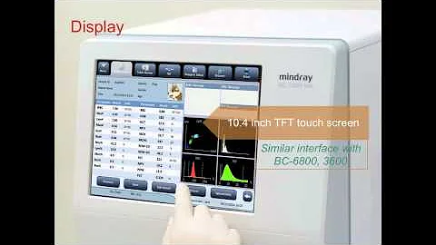 BC5000VET  veterinary lab