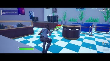 How YOU Can Complete Level 53 + 19/45 SECRET LOCATION in Fortnite 102 LEVEL ESCAPE ROOM? Tutorial