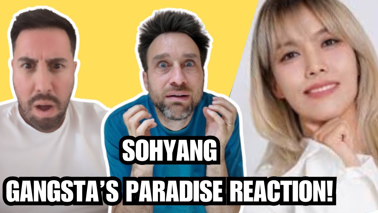 Британская реакция на Сохян – Gangsta’s Paradise