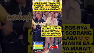 #shairadiaz #trendingshorts #trendingnow #fypシ゚viral #shorts #showbizph #shortsfeed
