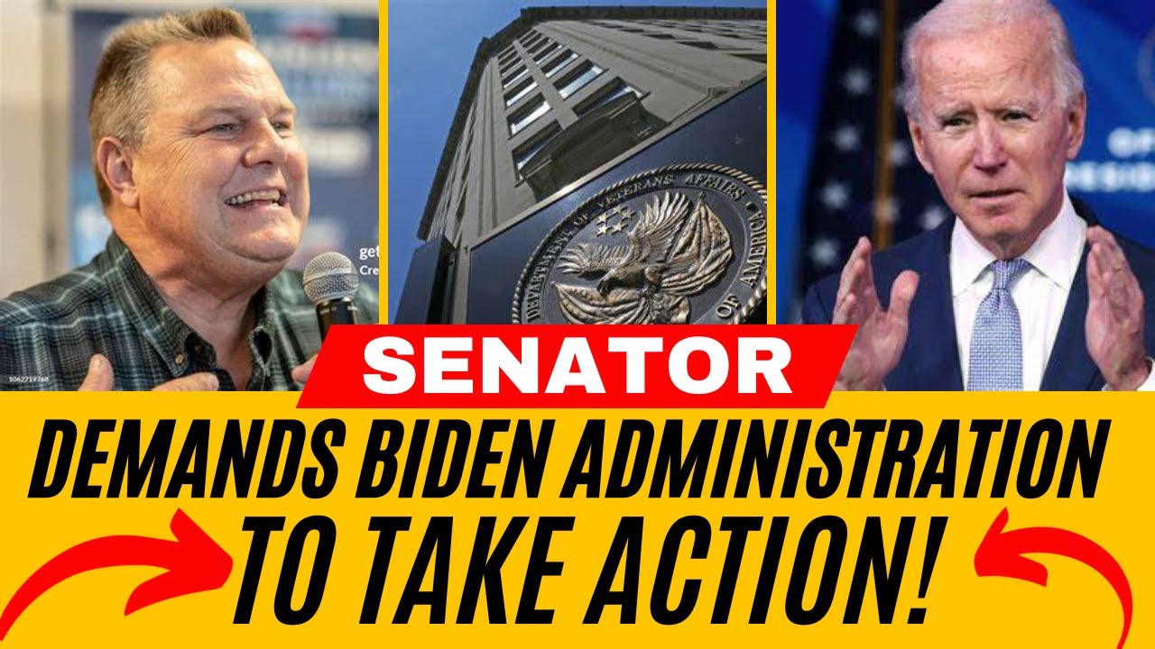 Senator Demands Biden Administration Take Immediate Action VA home