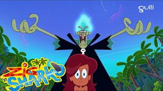 Zig & Sharko - Le maître du volcan (S02EP22) Épisode complet en HD