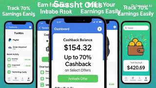 Top Cash Back app. Earn Cashback When You Shop Online. Fast payouts — PayPal. Start Saving Today screenshot 5