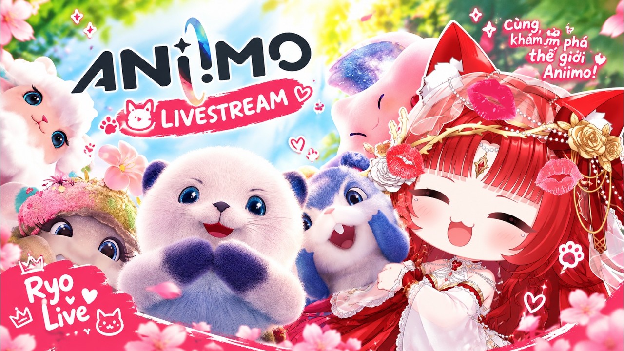 🔴 LIVE |  ANIIMO DAY 6 |  ĐẾM NGƯỢC ANANTA #(-116) 🚀 Hôm nay chúng ta có gì?