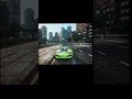 NFS x weeknd is mesmerizing #nfsmw2012 #needforspeed #gaming #racinggames