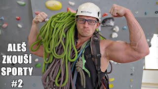 ALEŠ ZKOUŠÍ BOULDERING | Michal Knápa