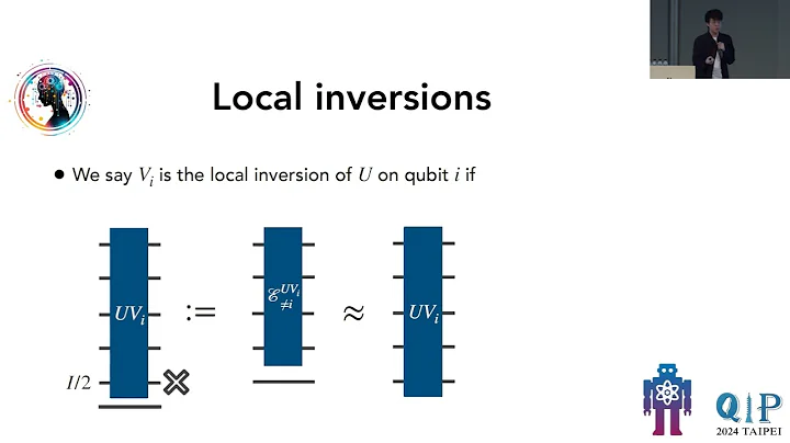 0119_1130_Learning shallow quantum circuits_Hsin Yuan Huang - DayDayNews