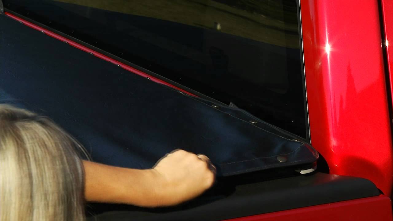 Extang Blackmax Soft Tonneau Cover Youtube