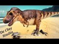 De clay studio 135 tyrannosaurus rex review