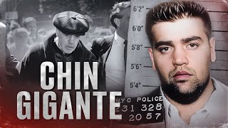 THE CRAZY MAFIA BOSS  the story of Vincent Gigante
