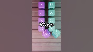 Is 7 REALLY the Luckiest Number When Rolling 2 Dice?