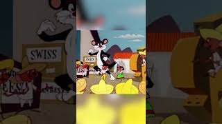 Feeling Like Dancing  Looney Tunes  shorts kids cartoons animation