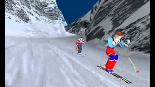 RAREZA JUGABLE 588 ALPINE RACE