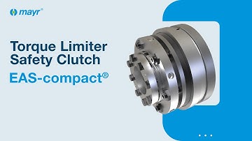 Design and function of the EAS-compact® torque limiter