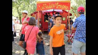 La Roulotte à Images