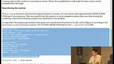 IPython: tools for the entire lifecycle of research computing