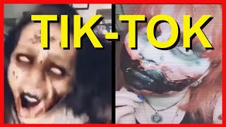 Tik Tok Cringe Funny Fails Scary Tik Tik Memes Videos