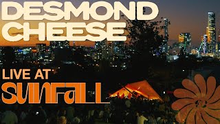 Desmond Cheese - Live in the Park - SUNFALL (2023)