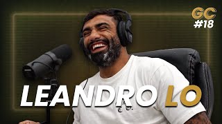 Galvaocast #18 - Leandro Lo 8X Campeão Mundial IBJJF