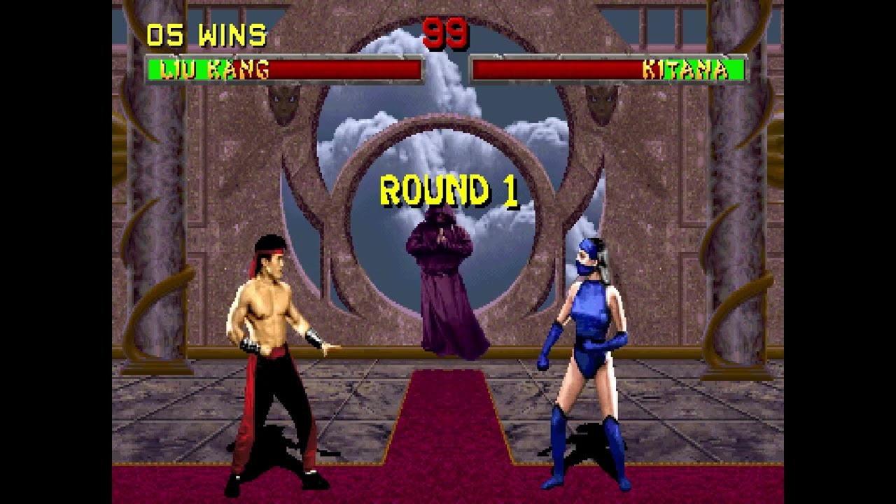 Mortal Kombat: Armageddon (PlayStation 2) Arcade as Liu Kang 